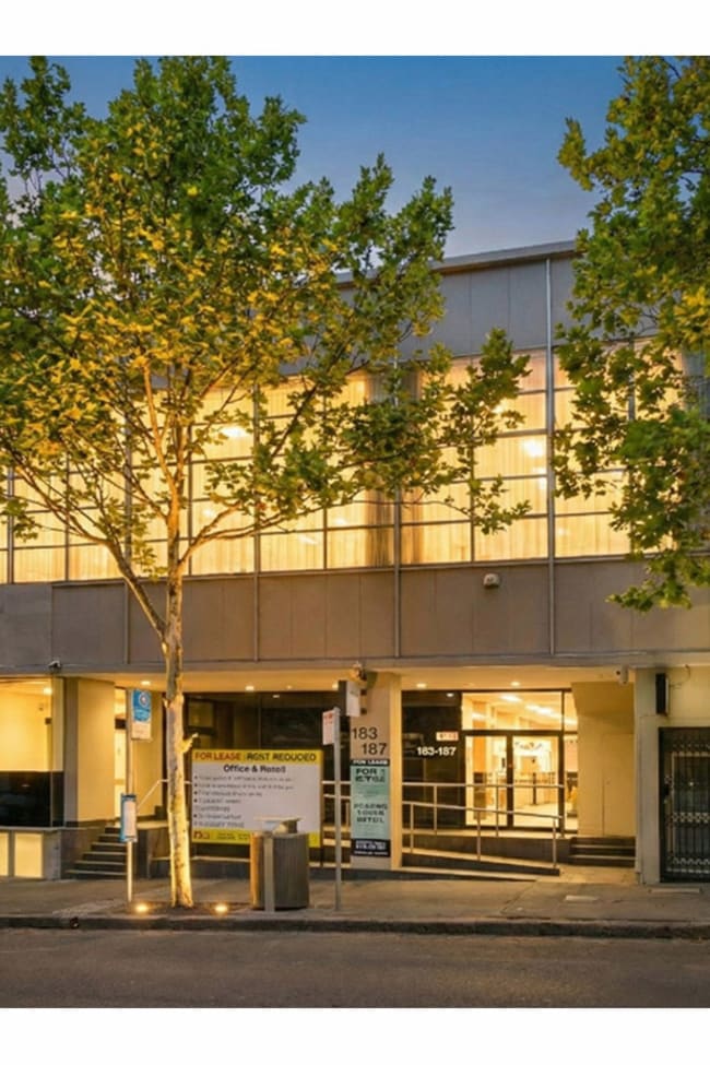 183-187 Harris Street Pyrmont NSW 2009