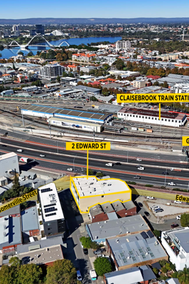 Suite 5/2 Edward Street East Perth WA 6004