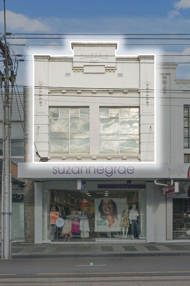 Rear/129 Glenferrie Road Malvern VIC 3144