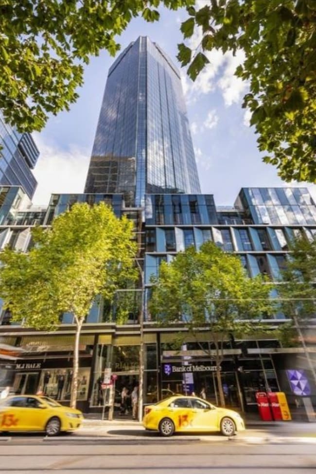 525 Collins Street Melbourne VIC 3000