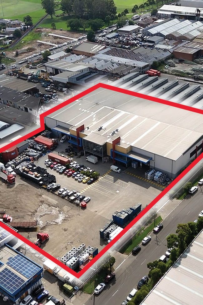 93-121 Lisbon Street Fairfield East NSW 2165