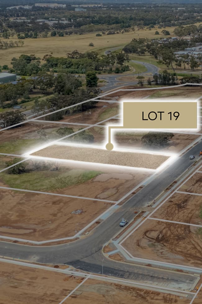 Lot 19 Orion Way Edinburgh North SA 5113