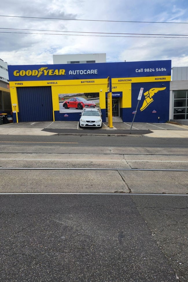 1297-1299 Malvern Road Malvern VIC 3144