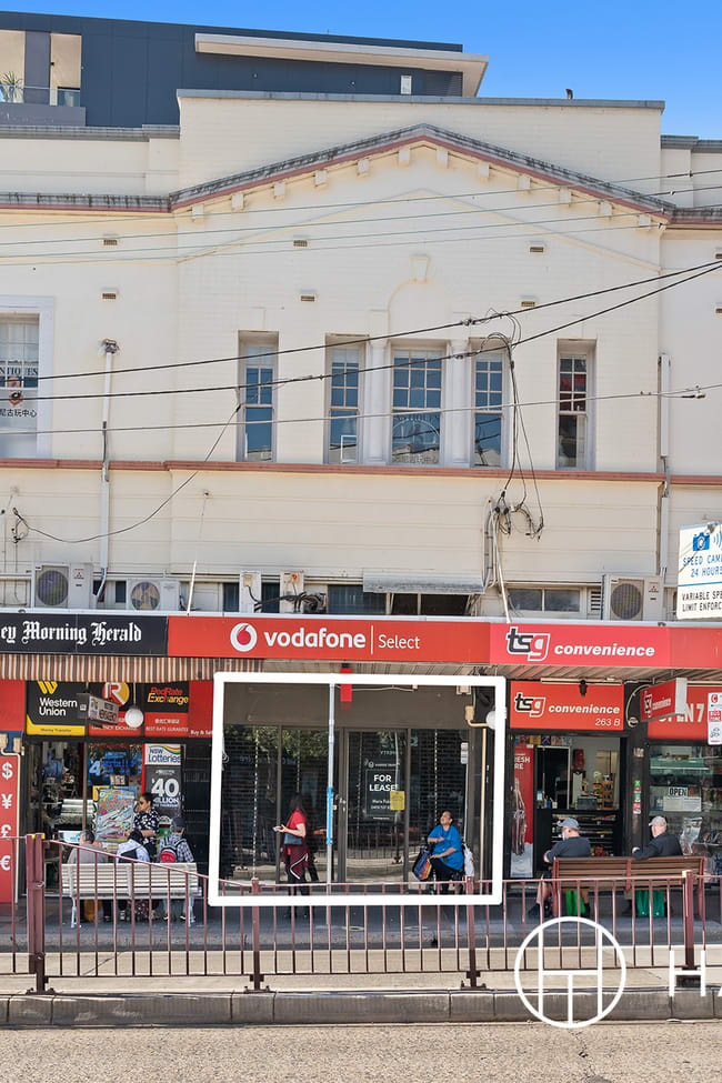 263C Liverpool Road Ashfield NSW 2131