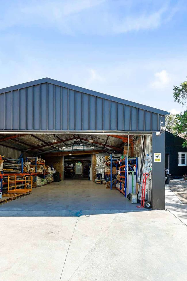Rear Warehouse/411 Princes Highway Carlton NSW 2218