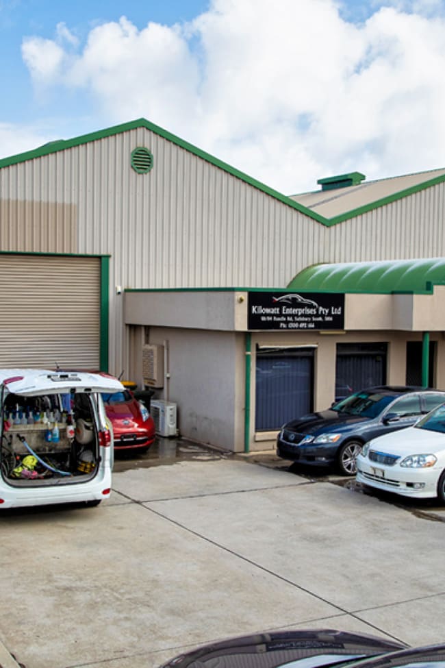 Unit 1, 84 Rundle Road Salisbury South SA 5106