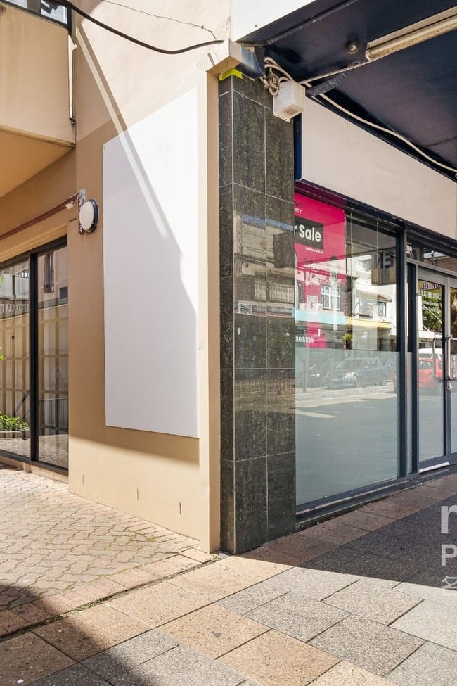50/1 Brown Street (AKA 209 Liverpool St) Ashfield NSW 2131