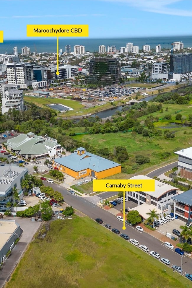 1B/15 Carnaby Street Maroochydore QLD 4558
