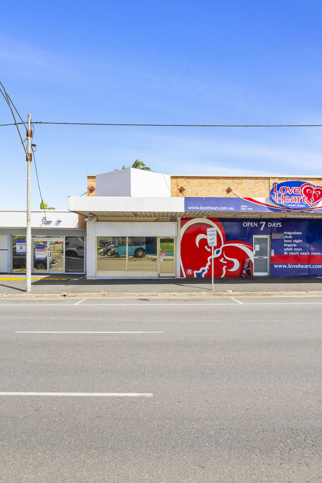 Shop/245A Musgrave Street Berserker QLD 4701