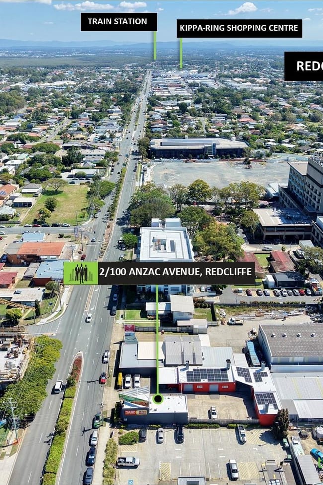 2/100 Anzac Ave Redcliffe QLD 4020