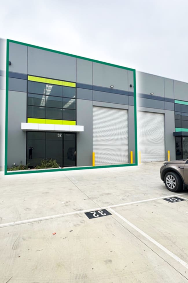 32 Tech Way Cranbourne VIC 3977 32 Tech Way Cranbourne VIC 3977