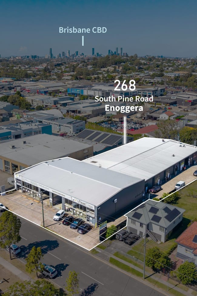 268 South Pine Road Enoggera QLD 4051