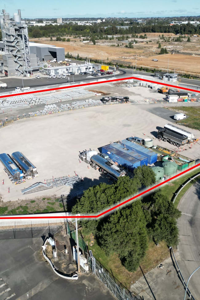 Lot 61/Devon Street Rosehill NSW 2142