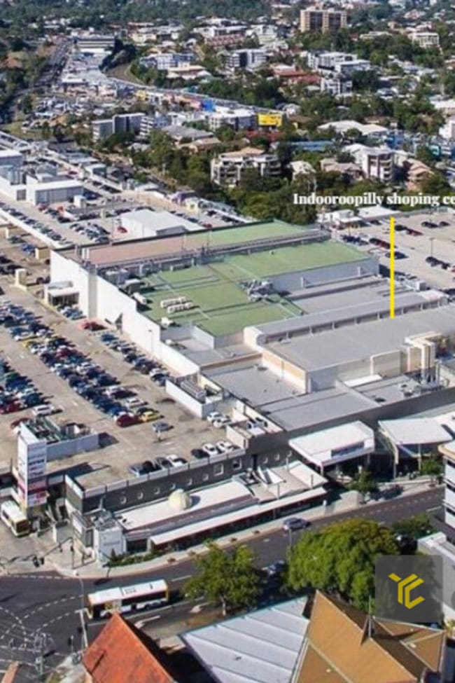 2E & 2F/49 Station Road Indooroopilly QLD 4068