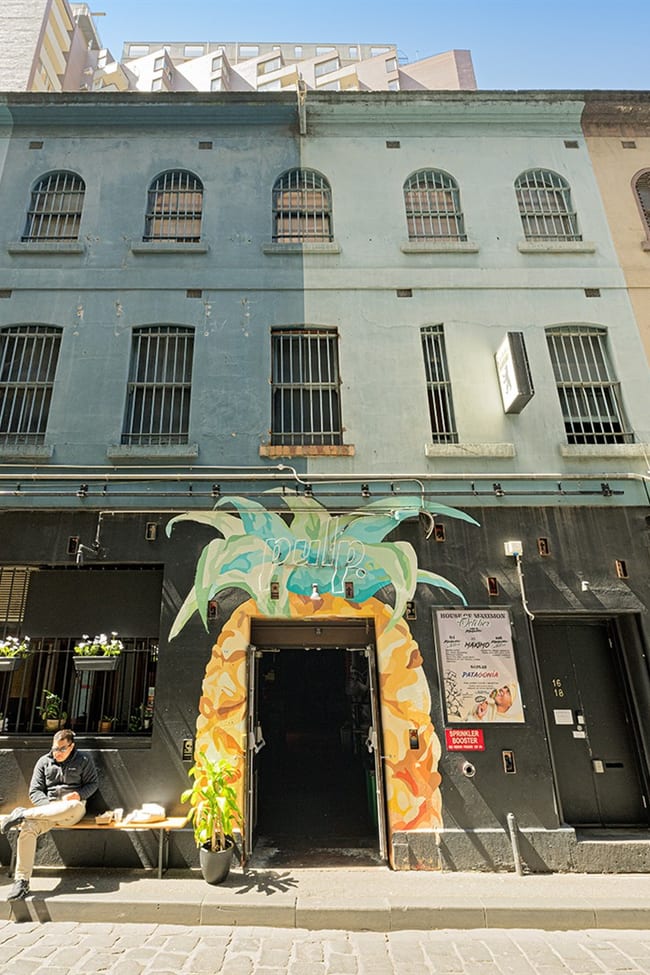 16-20 Corrs Lane Melbourne VIC 3000