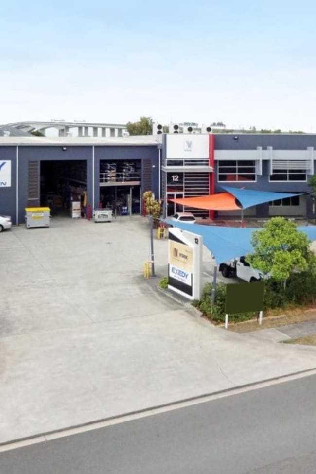 12 Chapman Place Eagle Farm QLD 4009
