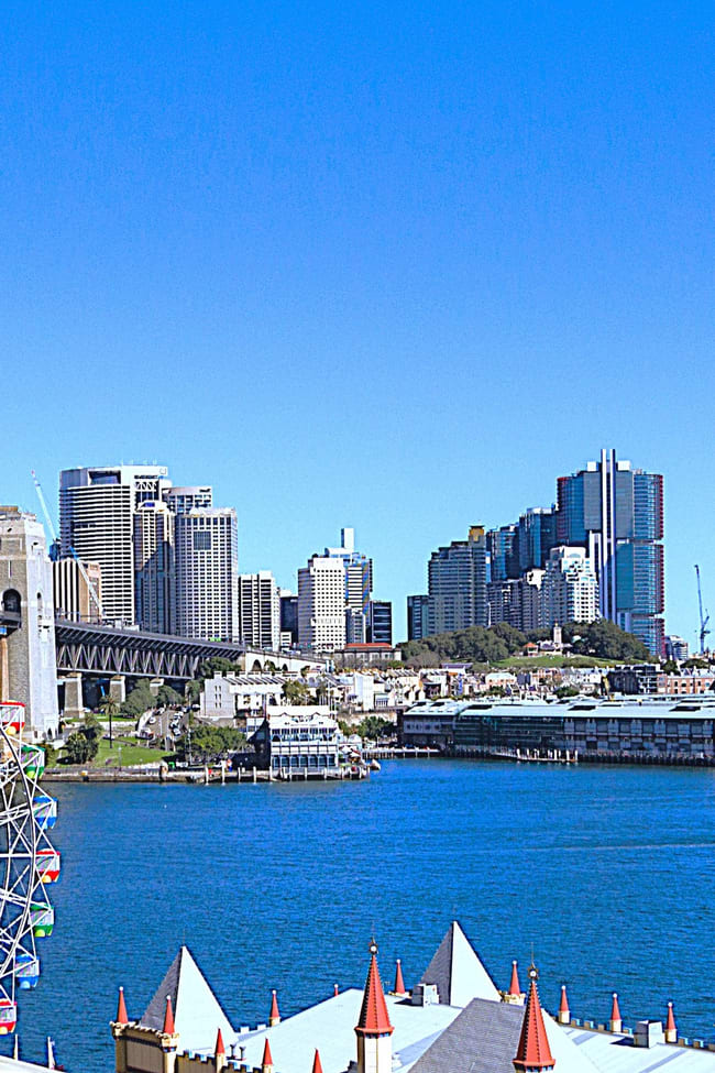 4/2A GLEN STREET Milsons Point NSW 2061