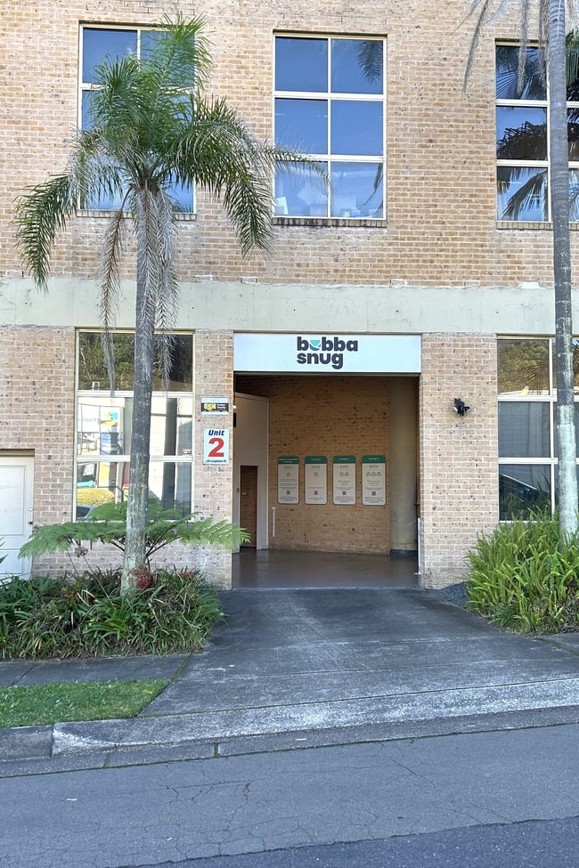 2/29 Leighton Place Hornsby NSW 2077