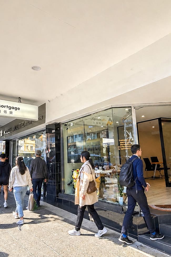 Shop 3/208 Forest Road Hurstville NSW 2220