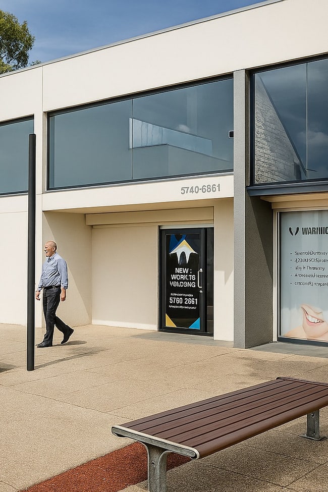 Level 1/161 Waterloo Rd Greenacre NSW 2190