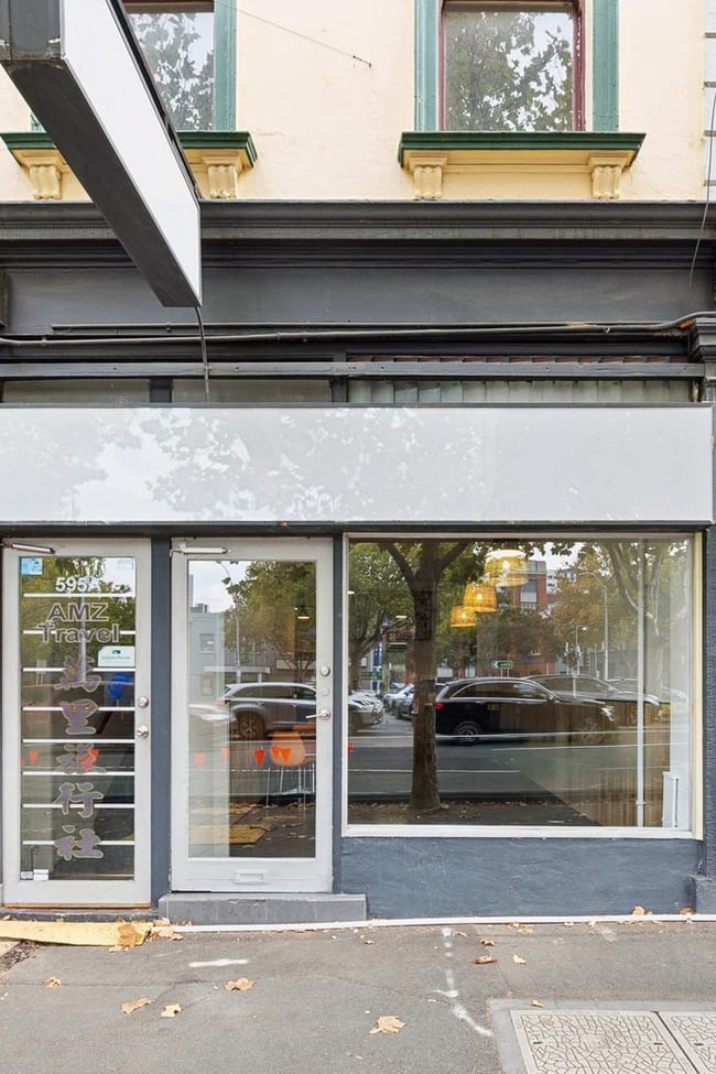 595A Elizabeth Street Melbourne VIC 3000