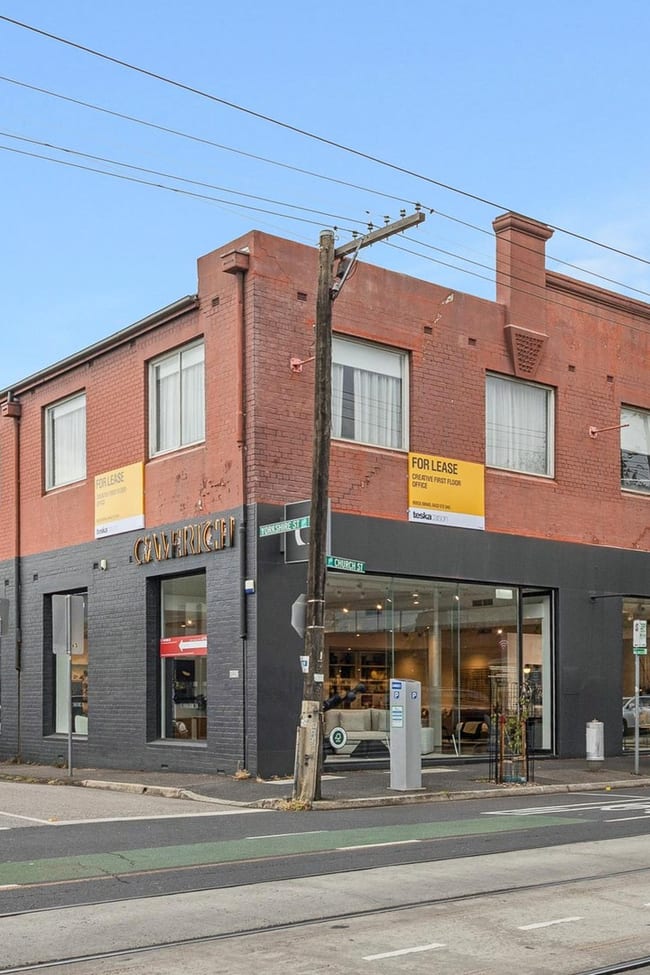 Part Level 1 / 597 Church Street Richmond VIC 3121 Part Level 1 / 597 Church Street Richmond VIC 3121
