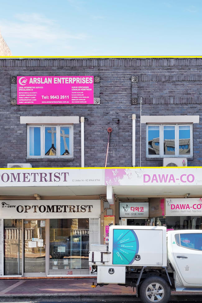 Level 1/12-14 John Street Lidcombe NSW 2141