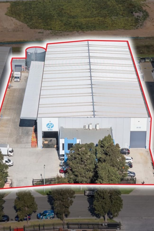 46-50 Edison Road Dandenong South VIC 3175