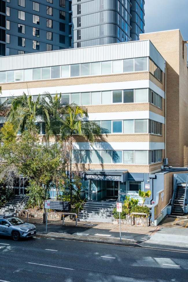 lot 45/2 Benson Street Toowong QLD 4066