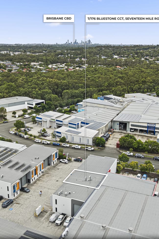 7/176 Bluestone Circuit Seventeen Mile Rocks QLD 4073 7/176 Bluestone Circuit Seventeen Mile Rocks QLD 4073