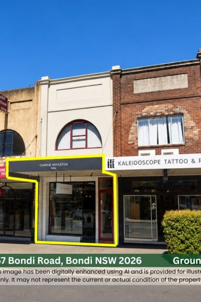257 Bondi Road Bondi NSW 2026 257 Bondi Road Bondi NSW 2026
