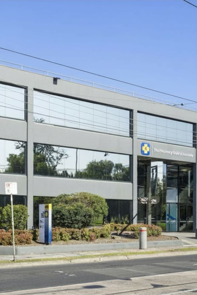 40 Burwood Road Hawthorn VIC 3122 40 Burwood Road Hawthorn VIC 3122