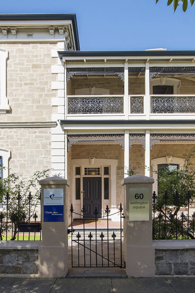 60 Wellington Square North Adelaide SA 5006