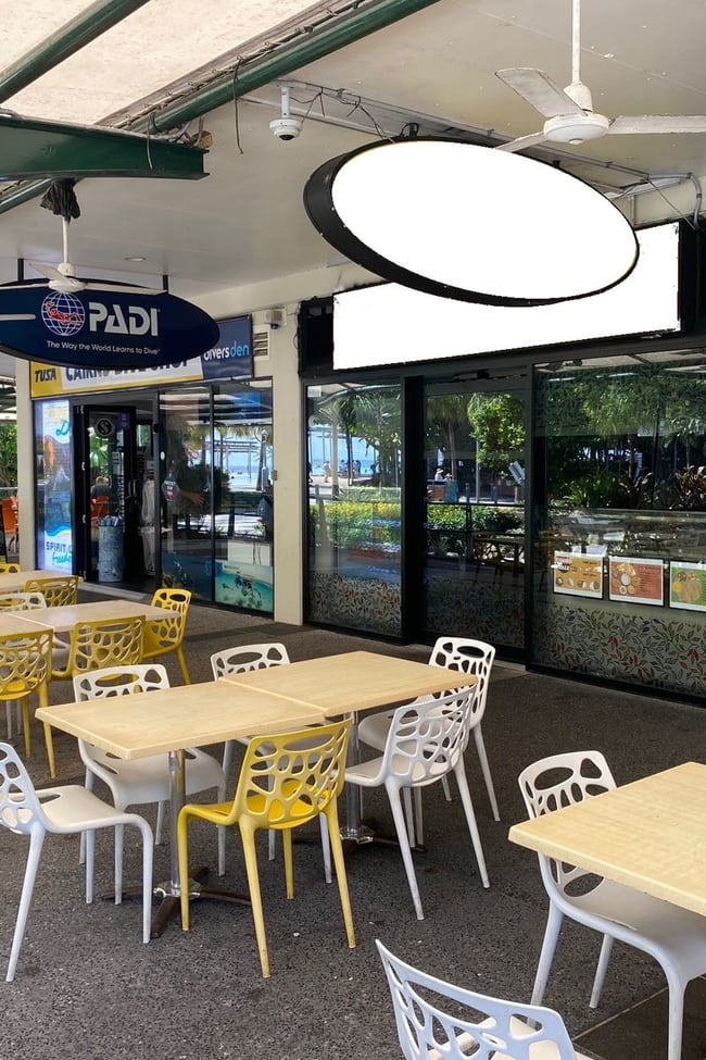 116-53-57 Esplanade Cairns City QLD 4870