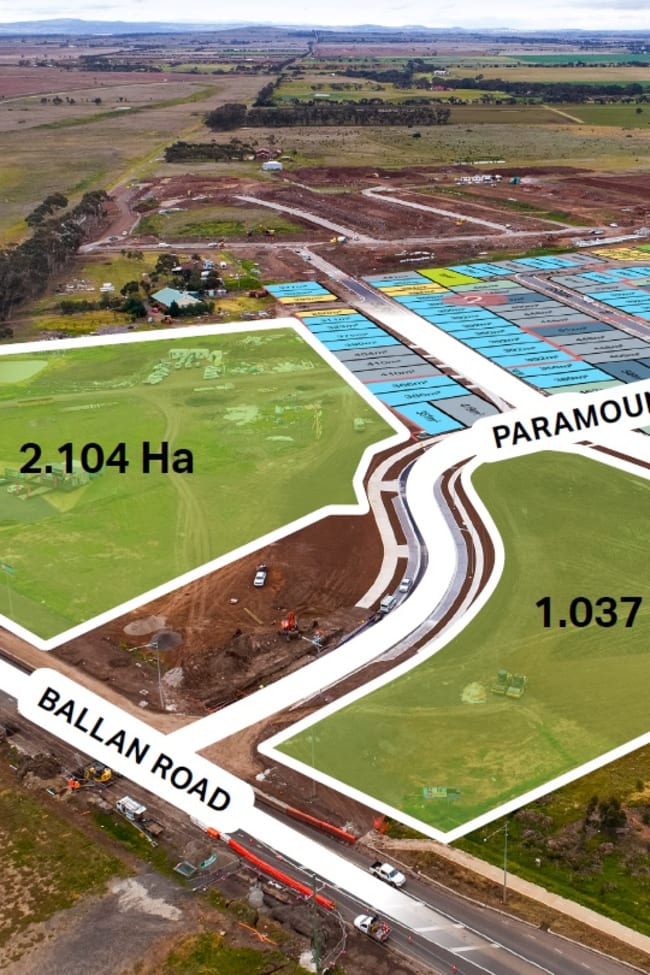 BALLAN ROAD Wyndham Vale VIC 3024