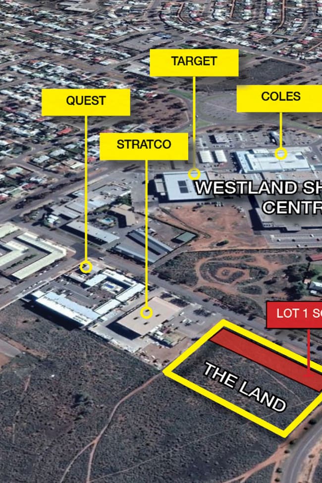 Lts 1-3 Ekblom Street Whyalla Norrie SA 5608