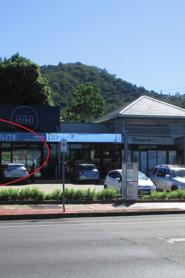 Lots 3-4/86-88 Woodward Street Edge Hill QLD 4870