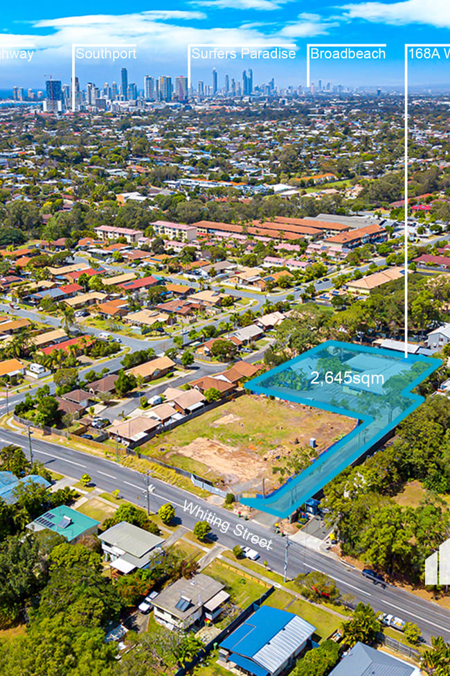 168A Whiting Street Labrador QLD 4215