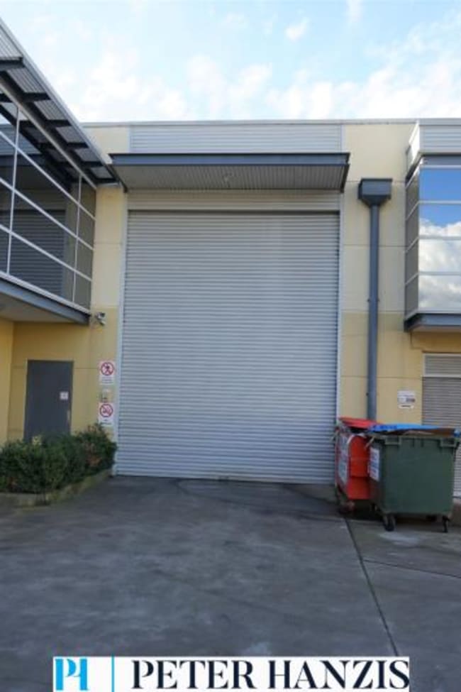 Unit 4,/8 Millennium Court Silverwater NSW 2128 Unit 4,/8 Millennium Court Silverwater NSW 2128