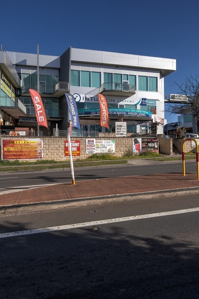 22/46-50 Wellington Road South Granville NSW 2142