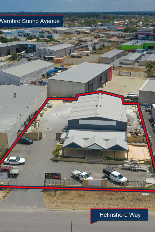 15 Helmshore Way Port Kennedy WA 6172