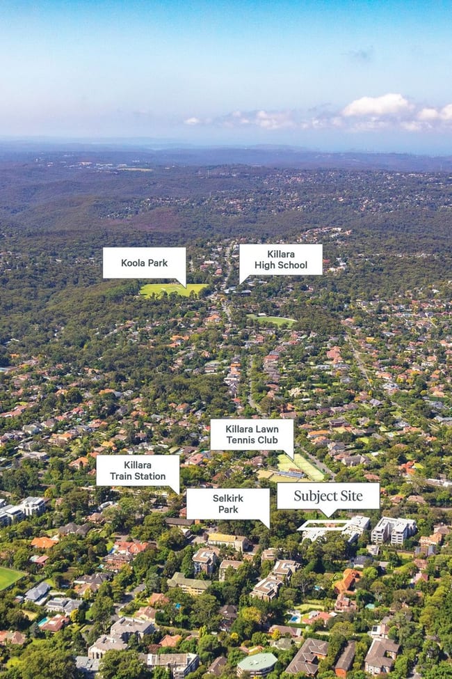 10-12 Culworth Ave Killara NSW 2071