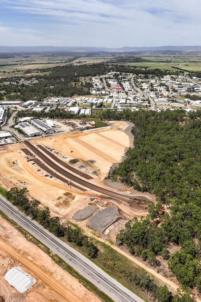 Lots 402 - 406 Casswell Terrace Singleton NSW 2330