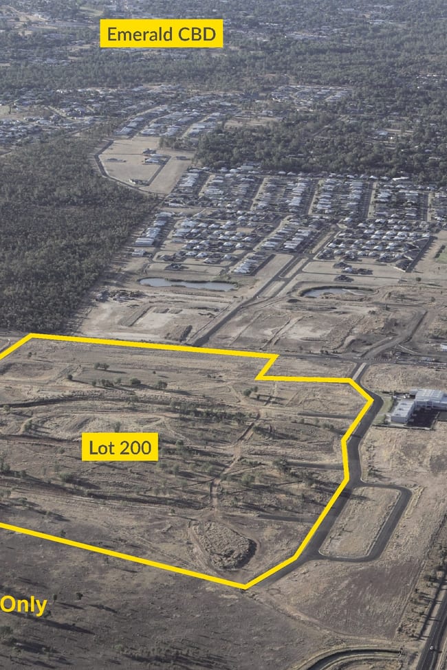 Lot 43 Ballard Street Emerald QLD 4720