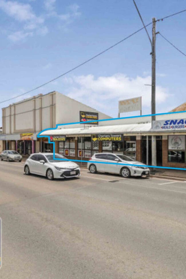 89 Gill Street Charters Towers City QLD 4820