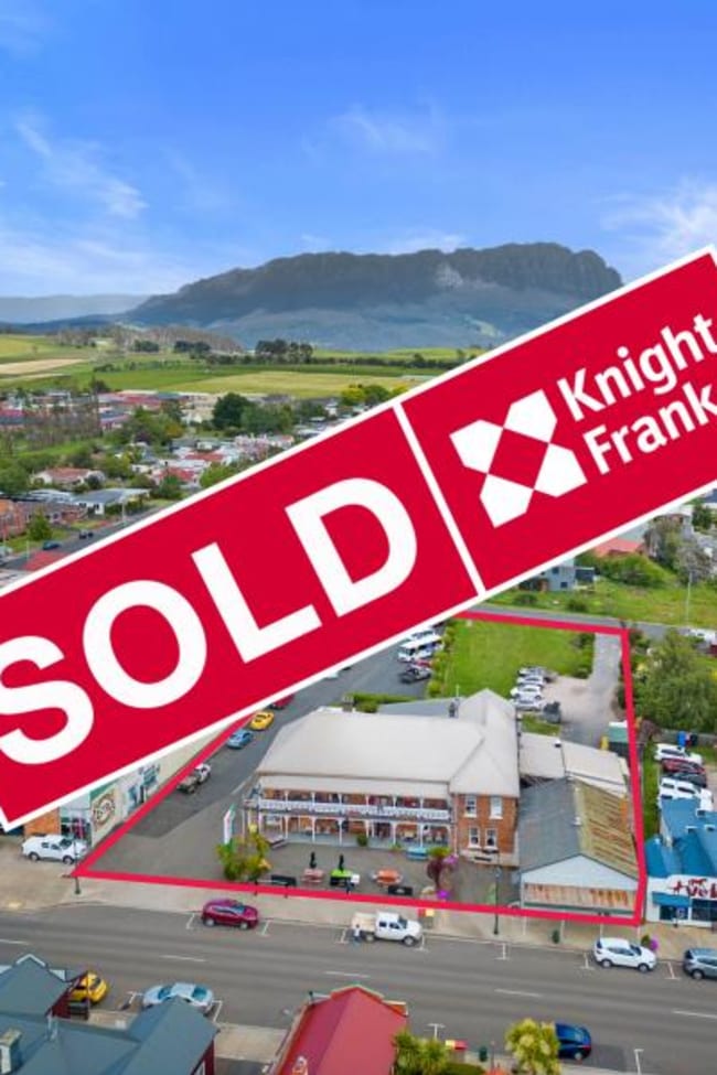 38-40 Main Street Sheffield TAS 7306