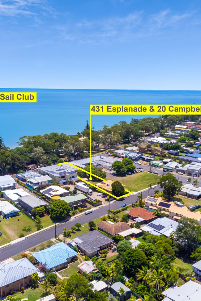 431 Esplanade Torquay QLD 4655 431 Esplanade Torquay QLD 4655