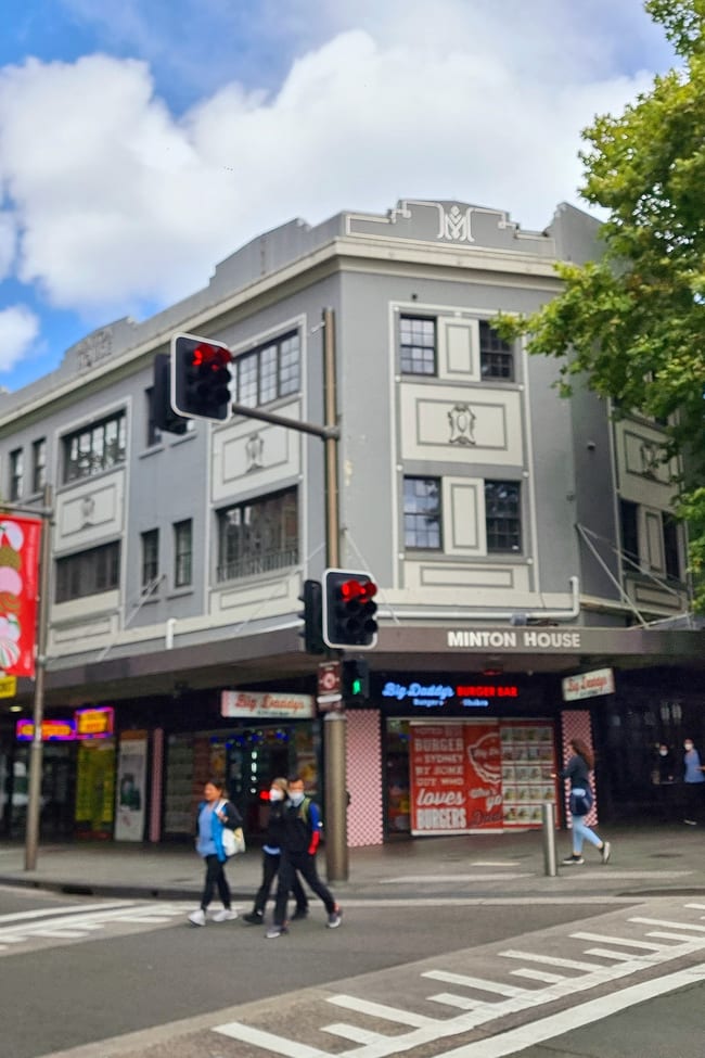3/2-14 Bayswater Road Potts Point NSW 2011