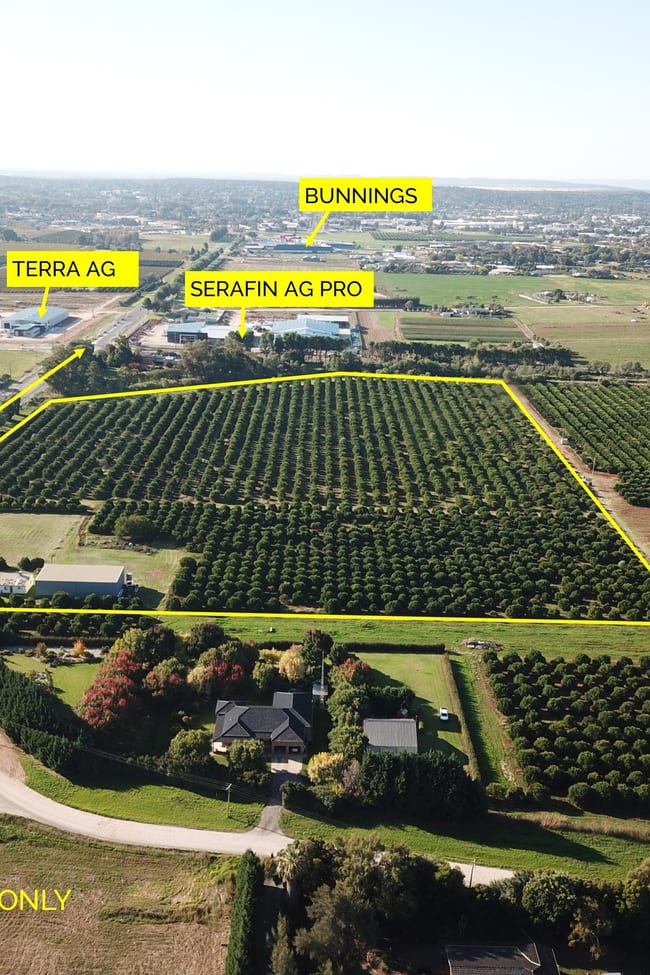 Cnr Kidman Way & Pedley Road Griffith NSW 2680
