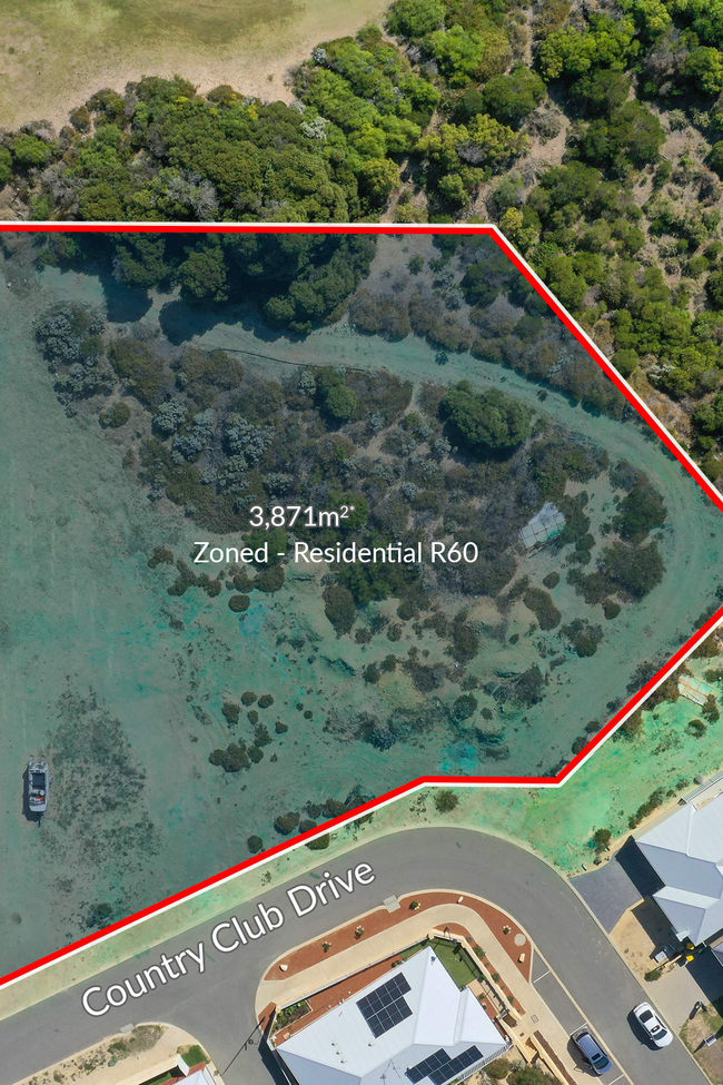 Lot 9000 Country Club Drive Dawesville WA 6211